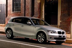 BMW 120i 5-Door 2004 года  (ZA)